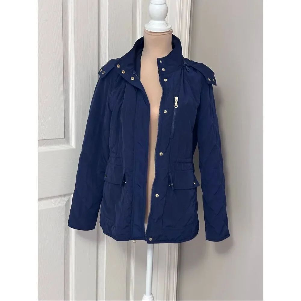 Old Navy quilted jacket